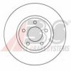 ALFA 0060653487 Brake Disc